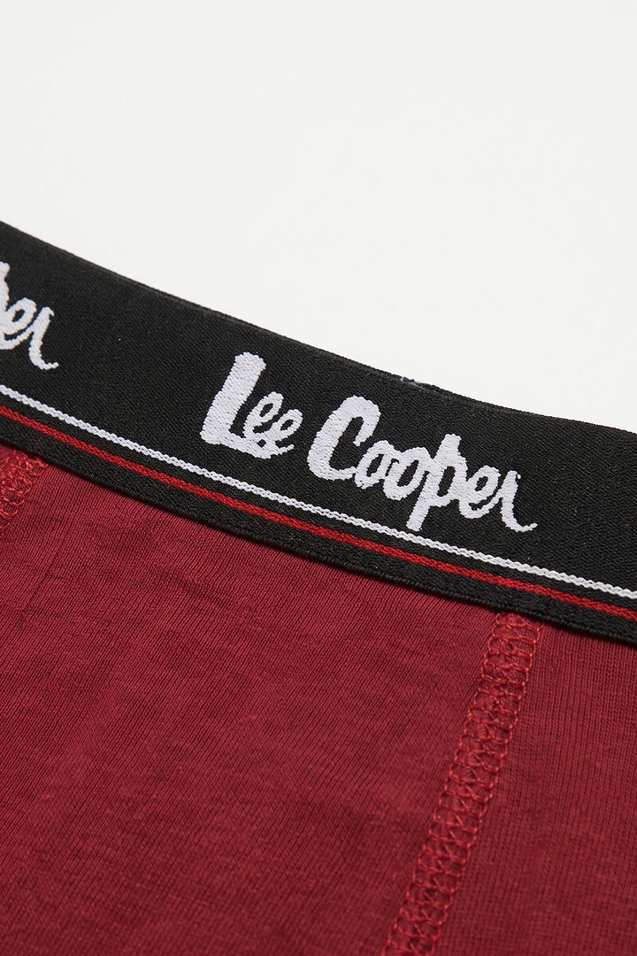 Lee Cooper Boys Solid Trunks (Pack of 3) - Multicolor — image 8